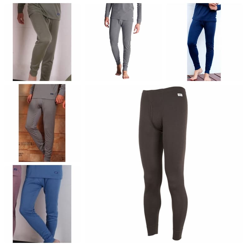 多件優惠【瑞多仕RATOPS】男竹碳纖維機能保暖衛生褲DB5014-衛生褲/發熱褲/登山露營滑雪/零碼出清/野雁戶外