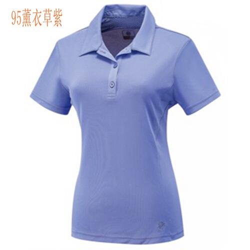 多件優惠【Mountneer山林【Mountneer山林】女透氣排汗快乾抗U/吸濕排汗涼感/POLO衫/休閒服/野雁戶外