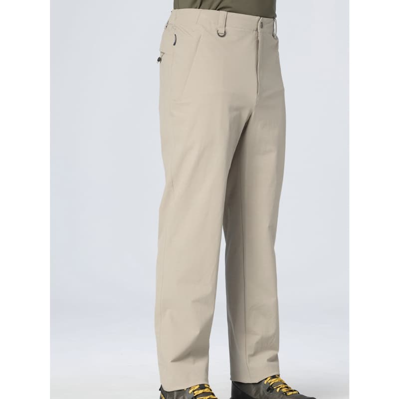 多件優惠【荒野wildland】男四彈防潑水三季功能褲0B32302/保溫透氣/春秋季節款/後腰鬆緊帶/登山 旅遊 