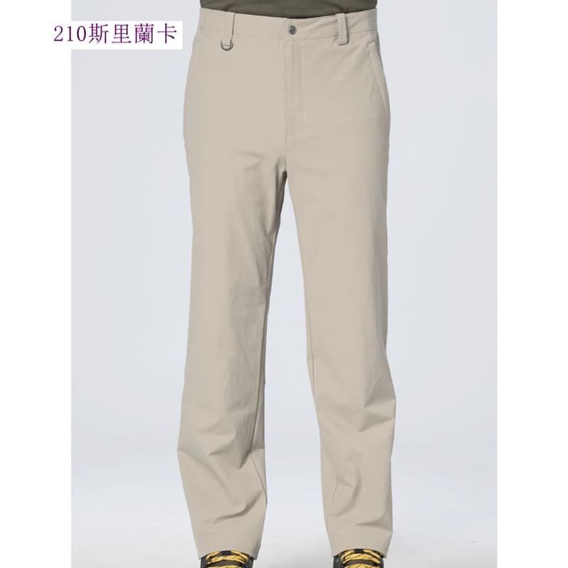 多件優惠【荒野wildland】男四彈防潑水三季功能褲0B32302/保溫透氣/春秋季節款/後腰鬆緊帶/登山 旅遊 