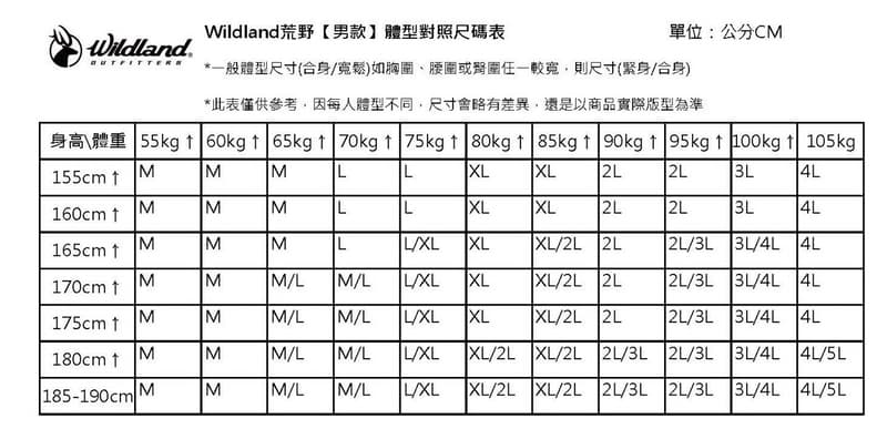多件優惠【WILDLAND荒野】男700FP輕暖V領羽絨背心 0B32176 JIS日規90/10羽絨/內搭背心/野雁