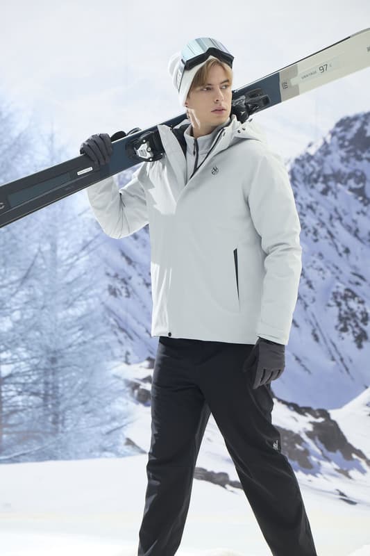 多件優惠【Wildland 荒野】男彈性防水3in1+羽絨兩件式外套0B32920 雪衣/衝鋒衣/防水外套/滑雪 登山/