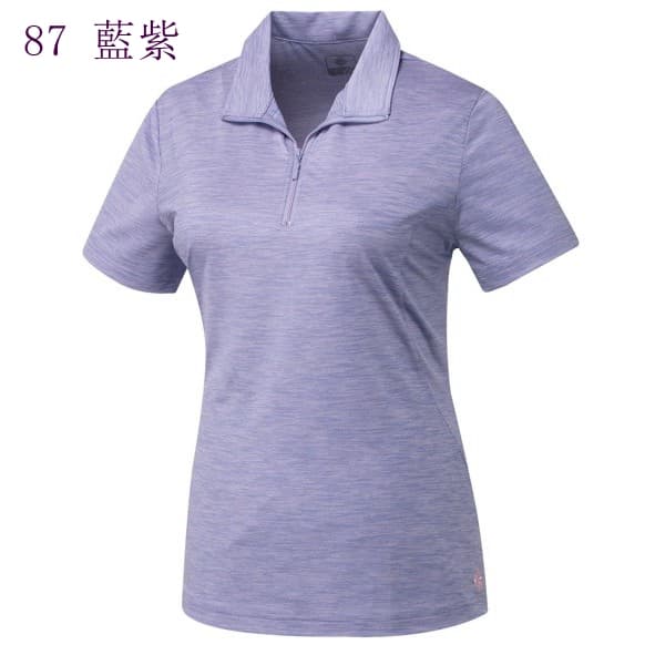 多件優惠【Mountneer山林】女膠原蛋白短袖抗UV彈性排汗衣 51P02-快乾衣/消臭涼感衣/抗紫外線/野雁戶外
