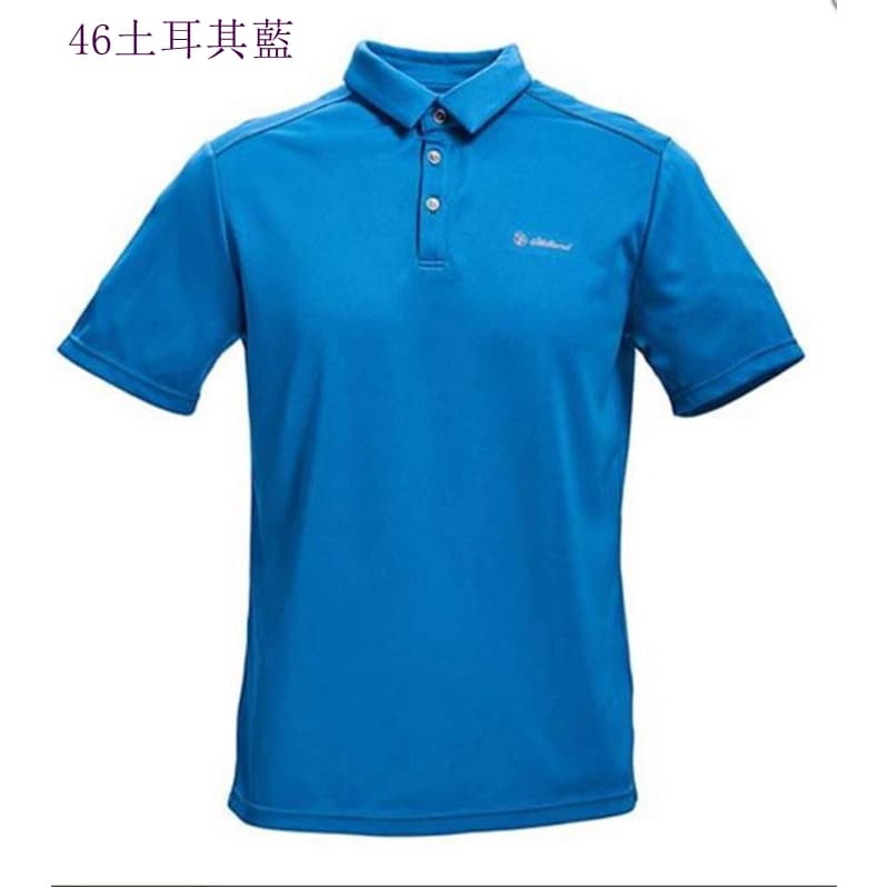 多件優惠【Wildland 荒野】男彈性POLARTEC功能上衣 P1602 快乾機能衣/吸濕排汗/涼感衣/防曬/登山/