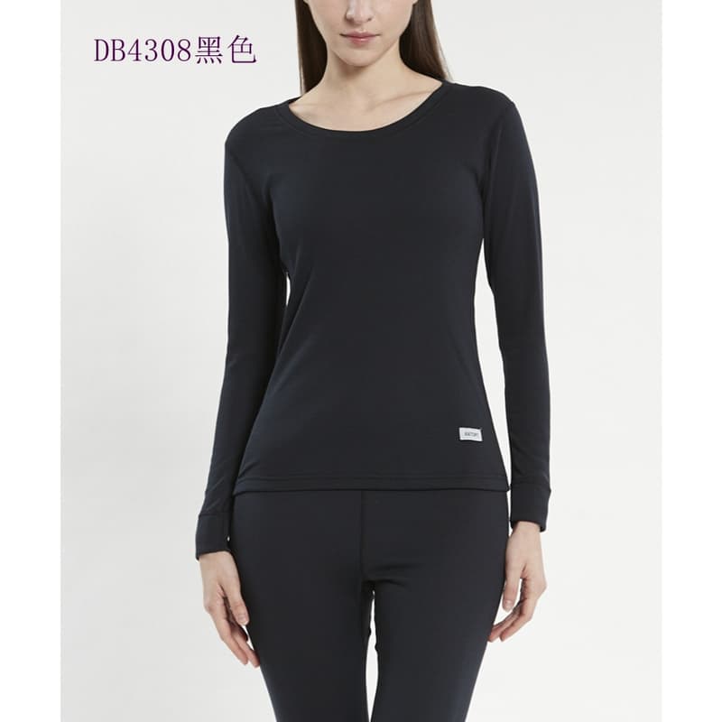 多件優惠【瑞多仕RATOPS】內刷毛保暖衛生衣DB4308-柔軟舒適衛生褲/發熱褲/排汗快乾登山露營滑雪