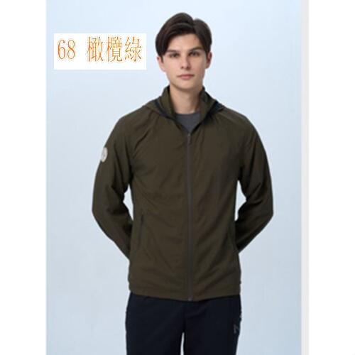 多件優惠【Wildland 荒野】男冰涼防蚊輕薄機能外套0B11910/防曬外套/登山外套/登山露營/野雁戶外