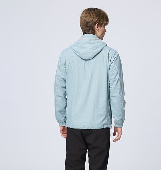 多件優惠【Wildland 荒野】男輕量天鵝絨防風保暖外套0B32908/防風防潑水外套/登山旅遊雪地/野雁