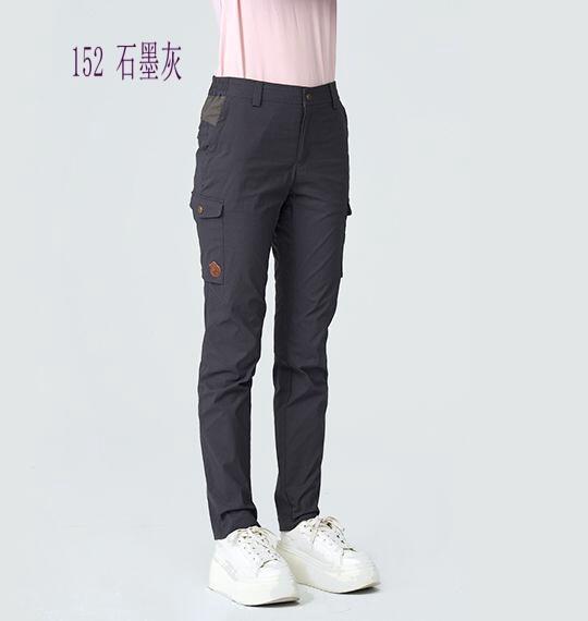 多件優惠【 荒野Wildland】女彈性CORDURA耐磨四季機能褲/0B12305/登山褲/登山露營/野雁戶外