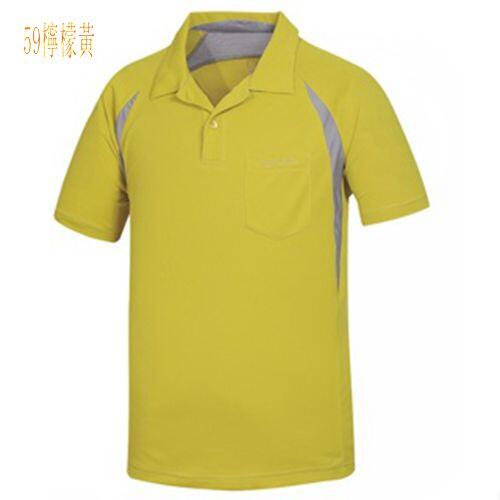 多件優惠【Mountneer山林】男透氣排汗快乾抗UV薄上衣31P27/吸濕排汗涼感/POLO衫/休閒服/野雁戶外