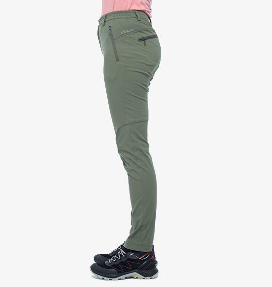 【 荒野Wildland】女N66彈性防潑水三季褲0B02301/休閒褲/快乾褲/登山褲/登山露營/野雁戶外