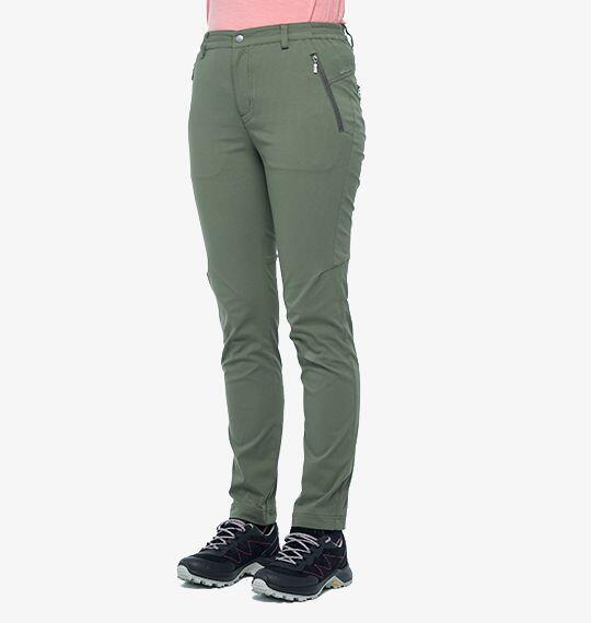 【 荒野Wildland】女N66彈性防潑水三季褲0B02301/休閒褲/快乾褲/登山褲/登山露營/野雁戶外