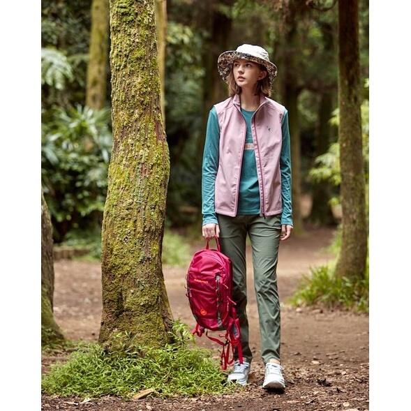 【 荒野Wildland】女N66彈性防潑水三季褲0B02301/休閒褲/快乾褲/登山褲/登山露營/野雁戶外