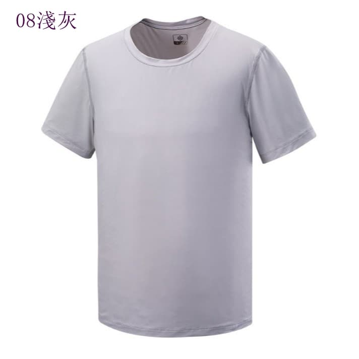 多件優惠【Mountneer山林】男排汗透氣涼感上衣41P65 /吸濕排汗透氣快乾衣/涼感衣/抗紫外線/野雁戶外
