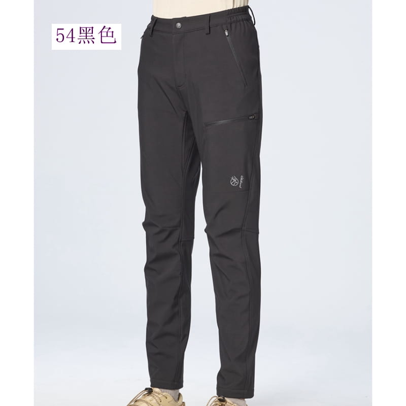 多件優惠【Wildland荒野】女彈性三層軟殼超潑功能保暖褲0B32325防風褲/賞雪褲/登山褲/野雁戶外