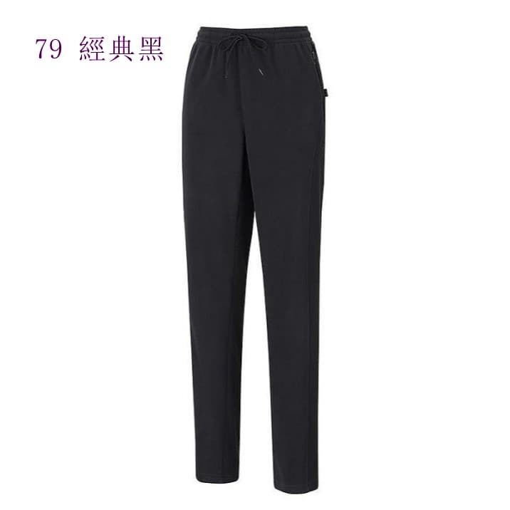 多件優惠【FIT維特】女款雙刷單搖保暖長褲PW2804 刷毛褲/全鬆緊帶/彈性佳/登山/旅遊/露營(野雁戶外)