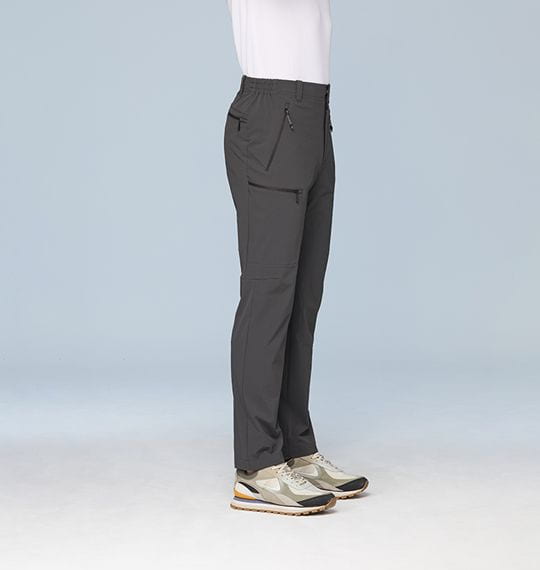 多件優惠【Wildland 荒野】男彈性Dobby山系立裁長褲0B31332/登山褲/合身褲/防曬褲/露營 登山/野雁戶