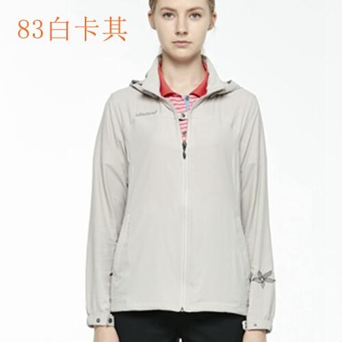 過季款出清【Wildland 荒野】女彈性抗UV透氣輕薄外套0A81903/吸濕快乾抗紫外線/防曬衣/登山衣服/野雁戶外