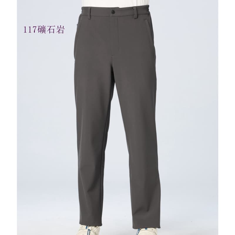 多件優惠【Wildland 荒野】男SOFTSHELL防風防潑保暖長褲W2338防潑水/賞雪禦寒/