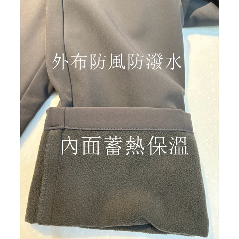 多件優惠【wildland荒野】男軟殼拼接貼袋機能褲0B12320防風防潑水褲/賞雪褲/登山褲/衝鋒褲/野雁大尺碼