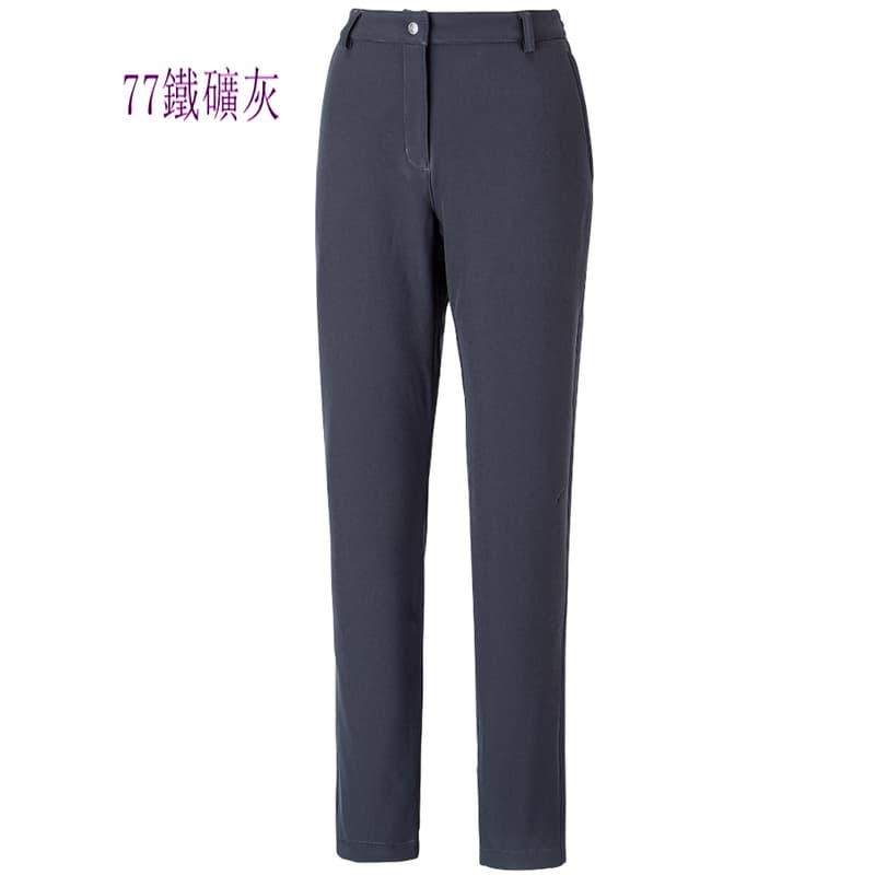 多件優惠【FIT 維特】女SOFTSHELL防風防潑水彈性保暖長褲ZW2801防潑水褲/衝峰褲/賞雪/野雁戶外