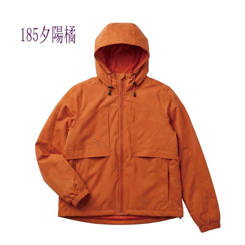 多件優惠【Wildland 荒野女山系防潑短版寬鬆外套0B32921/防風防潑水外套/春秋冬外套/登山旅遊雪地/野雁戶外