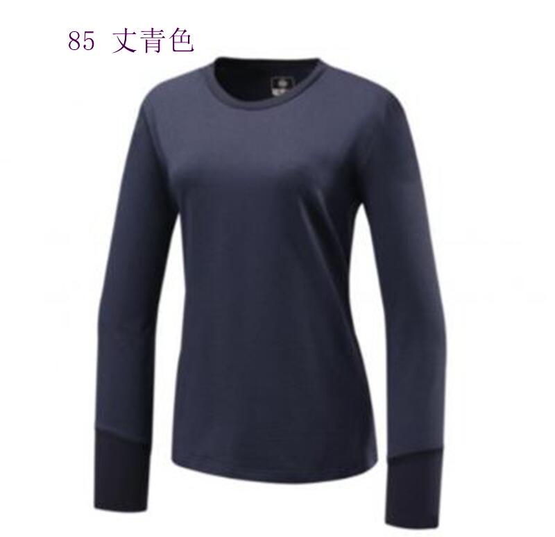 多件優惠【Mountneer 山林】女環保紗保暖圓領上衣42P20/吸濕快乾/秋冬登山機能層衣/登山露營/野雁戶外