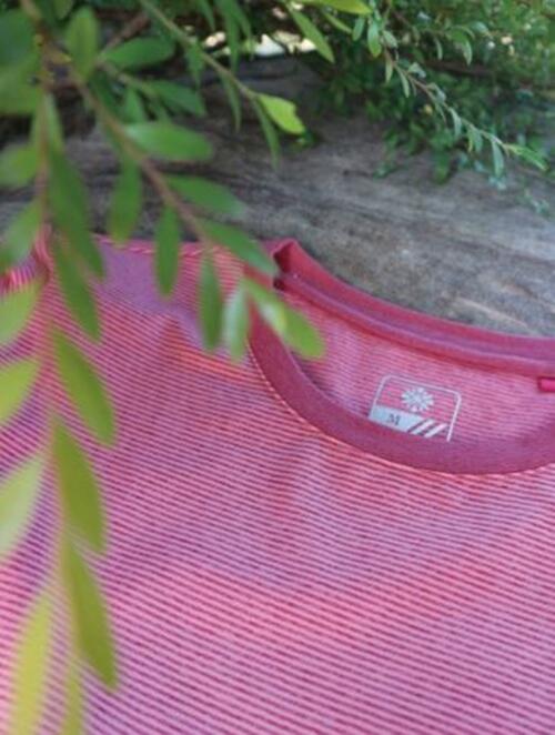 多件優惠【Mountneer 山林】女環保紗保暖圓領上衣42P20/吸濕快乾/秋冬登山機能層衣/登山露營/野雁戶外