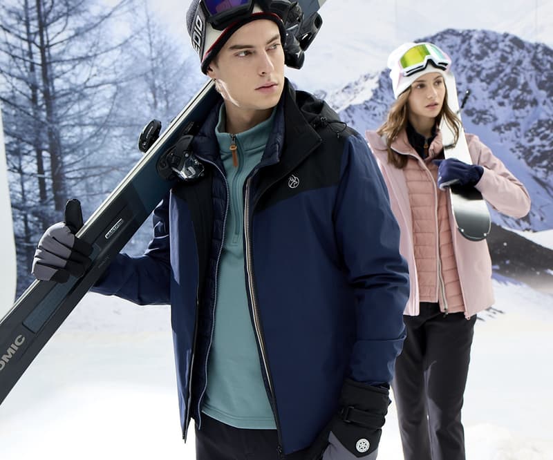 多件優惠【WILDLAND荒野】女700FP可拆帽輕暖羽絨外套/0B32101帽可拆/防風外套/保暖外套/登山露營/野雁