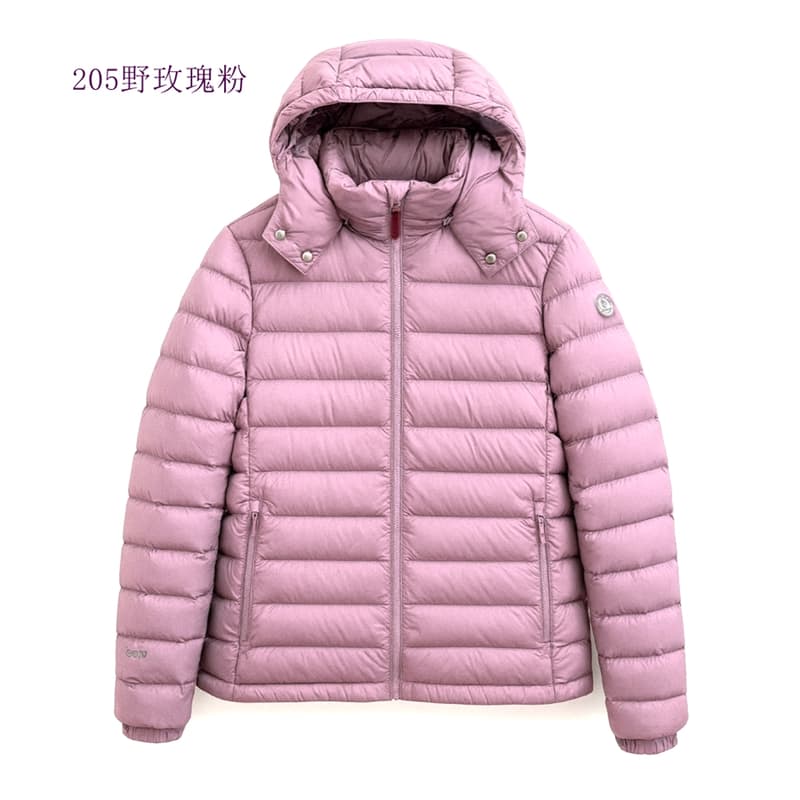 多件優惠【WILDLAND荒野】女700FP可拆帽輕暖羽絨外套/0B32101帽可拆/防風外套/保暖外套/登山露營/野雁