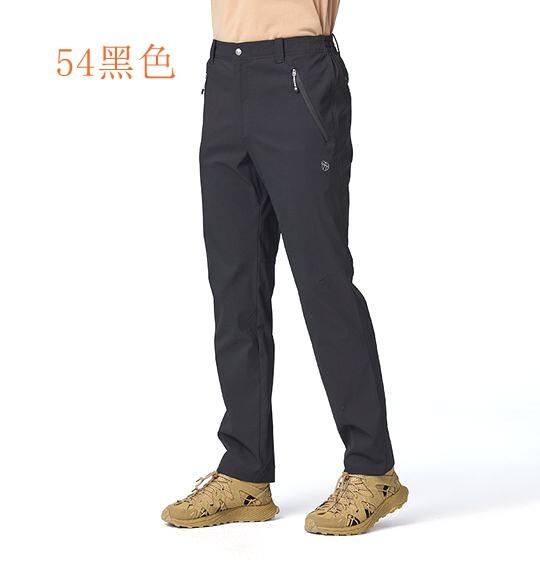 多件優惠【Wildland 荒野】男彈性solid point山系立裁褲/0B21332/涼感耐磨褲/登山褲/露營健走/