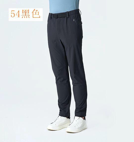 多件優惠【Wildland 荒野】男彈性環保紗抗UV防潑三季褲0B21310/快乾褲/合身褲/防曬褲/露營 登山褲/野雁