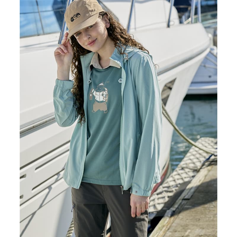 【Wildland 荒野】女彈性機能排汗T恤0B21601夏季薄款/ 透氣快乾/運動上衣/登山衣/登山露營/野雁戶外