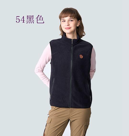 多件優惠【Wildland 荒野】女彈性中空輕量保暖機能背心0B12703/中層衣/刷毛保暖背心/登山露營 /野雁戶外