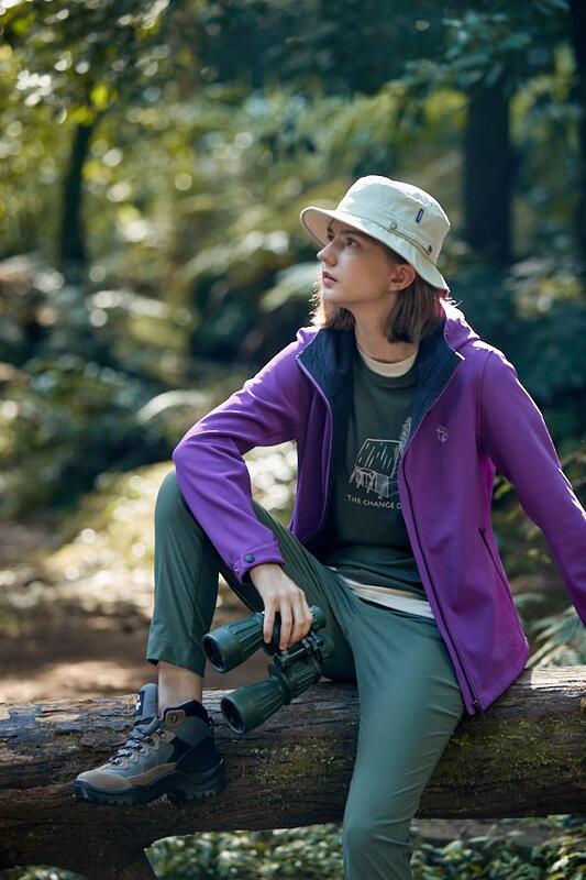 免運【 荒野Wildland】女N66彈性防潑水三季褲0B02303/休閒褲/快乾褲/登山褲/登山露營/野雁戶外