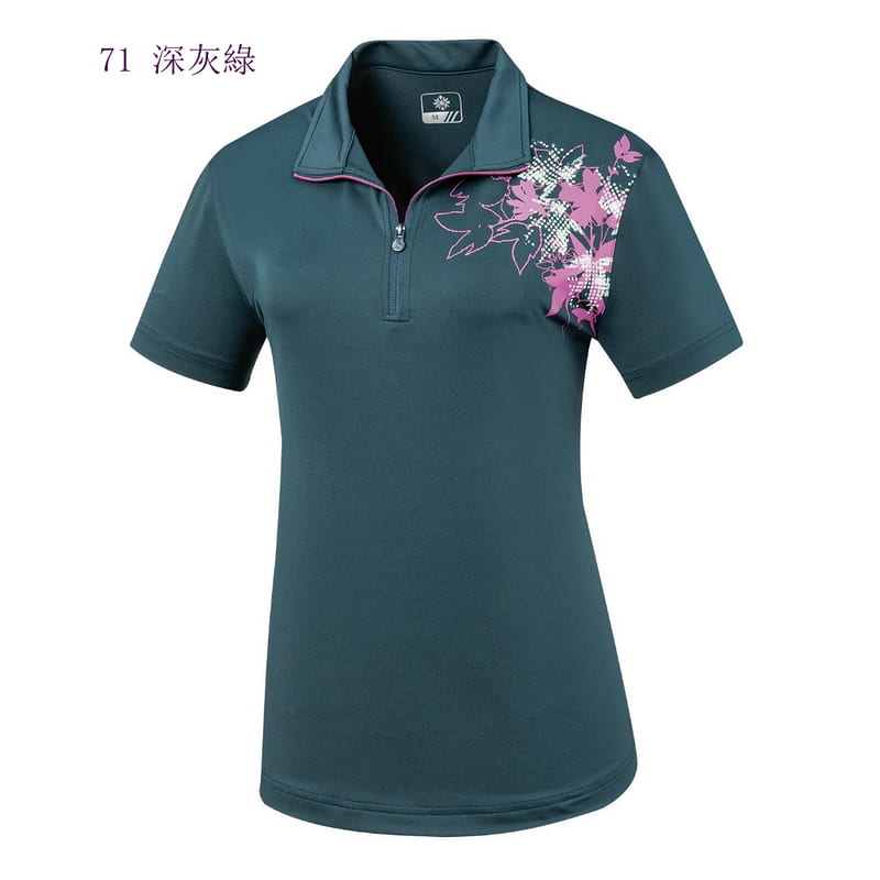 多件優惠【Mountneer山林】女木醣醇涼感排汗衣51P32/透氣吸濕排汗/透氣快乾/抗UV/抗菌防臭/輕量/野雁