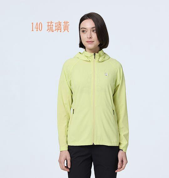 多件優惠【Wildland 荒野】女彈性冰絲涼感透氣抗UV功能外套0B21905/防曬外套/登山外套/登山露營/野雁戶外