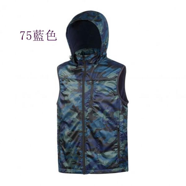 【Mountneer山林】男輕量防風保暖背心32V11-/超輕量防風背心/時尚背心/休閒 上班//野雁戶外