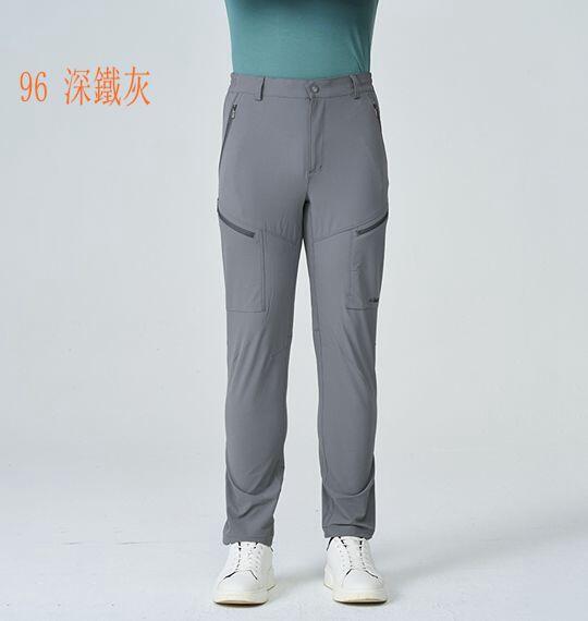 dland 荒野】男彈性CORDURA涼感耐磨山旅機能褲0B21318/登山褲/工作褲/露營健走/野雁