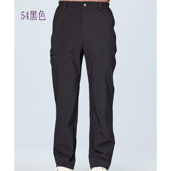 多件優惠【Wildland荒野】男款彈性輕三層軟殼防風保暖長褲W2322/防風褲/賞雪褲/登山褲/衝鋒褲/野雁戶外