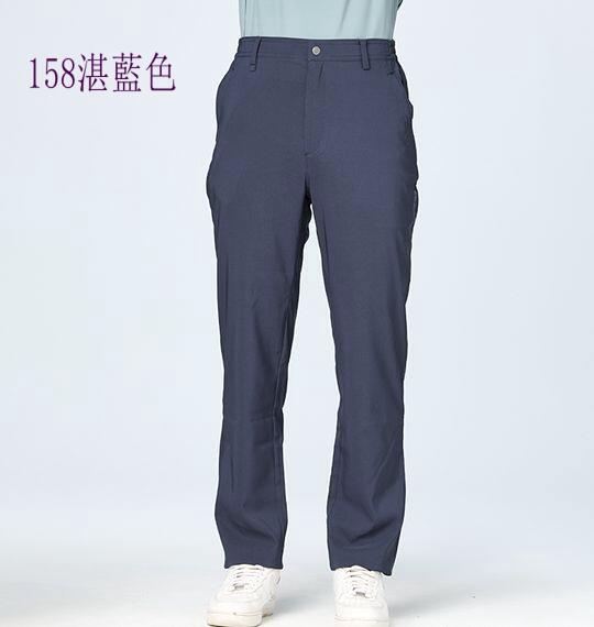 多件優惠【荒野wildland】男彈性四季款休閒長褲S2380-彈性 保暖 吸濕排汗透氣快乾/上班爬山/野雁