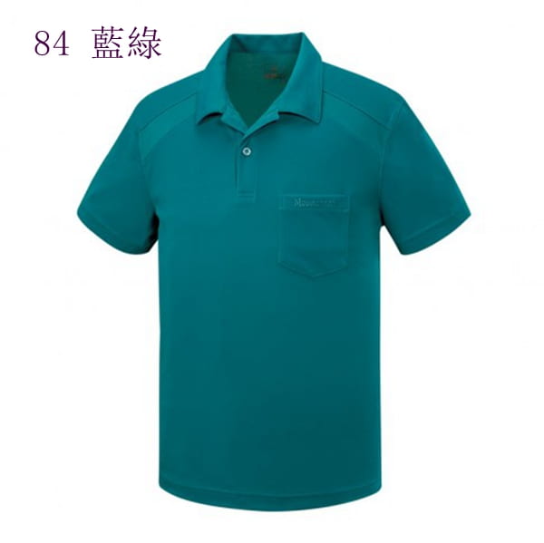 多件優惠【Mountneer山林】男透氣排汗上衣51P45/ /春夏薄款防曬衣/短袖涼感衣/登山露營/野雁戶外