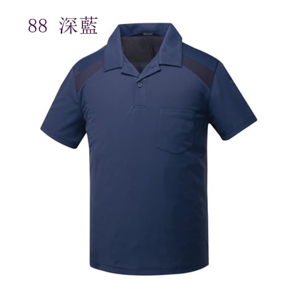 多件優惠【Mountneer山林】男透氣排汗上衣51P45/ /春夏薄款防曬衣/短袖涼感衣/登山露營/野雁戶外