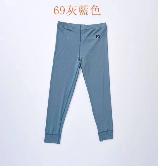 多件優惠【Wildland荒野】兒童輕量纖維親膚保暖褲0B12660兒童衛生褲/兒童保暖褲/吸濕快乾/登山底層褲/野雁