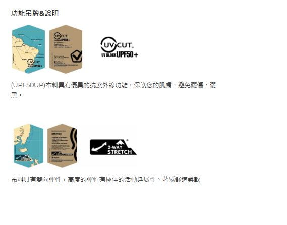 多件優惠【Wildland 荒野】男彈性光旅抗曬貼袋機能褲0B31316/登山褲/褲/防曬褲/露營 登山/野雁