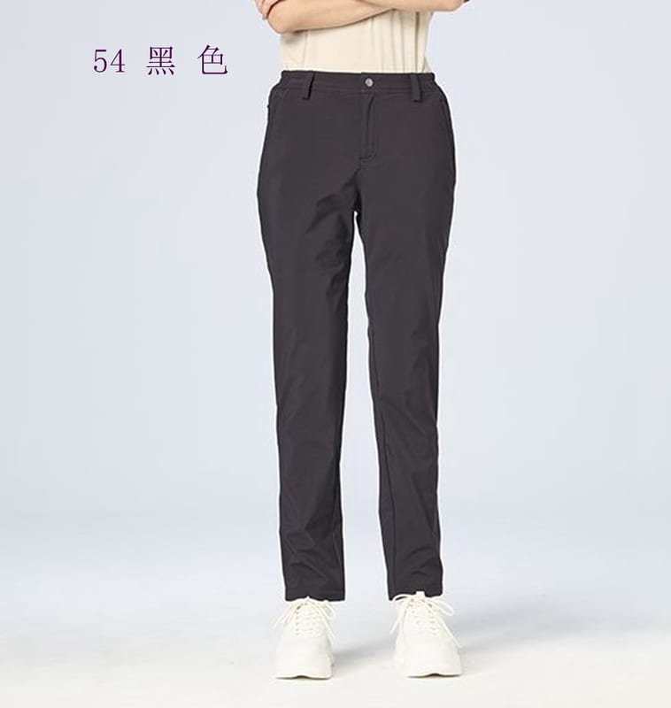 多件優惠【Wildland荒野】女彈性輕三層防風防潑機能褲W2333/防風褲/賞雪褲/登山褲/衝鋒褲/野雁