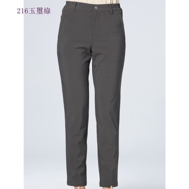 多件優惠【Wildland荒野】女四彈輕三層軟殼超潑功能保暖褲0B32311/防風褲/賞雪褲/登山褲/衝鋒褲/野雁