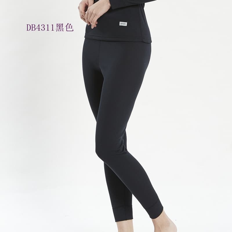 多件優惠【瑞多仕RATOPS】內刷毛保暖衛生褲DB4311-柔軟舒適衛生褲/發熱褲/排汗快乾登山露營滑雪