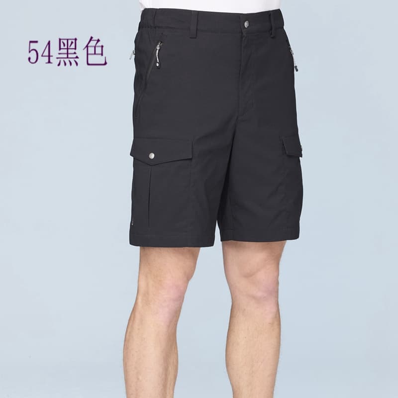 多件優惠【Wildland 荒野】男彈性solid point山系6袋短褲0B31388排汗透氣快乾/抗紫外線/旅遊/