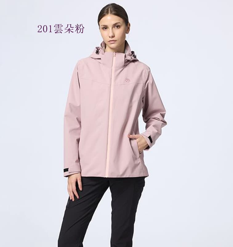 多件優惠【Wildland 荒野】女防水3in1+羽絨兩件式外套0B32917雪衣/衝鋒衣/防水外套/滑雪 登山/野雁