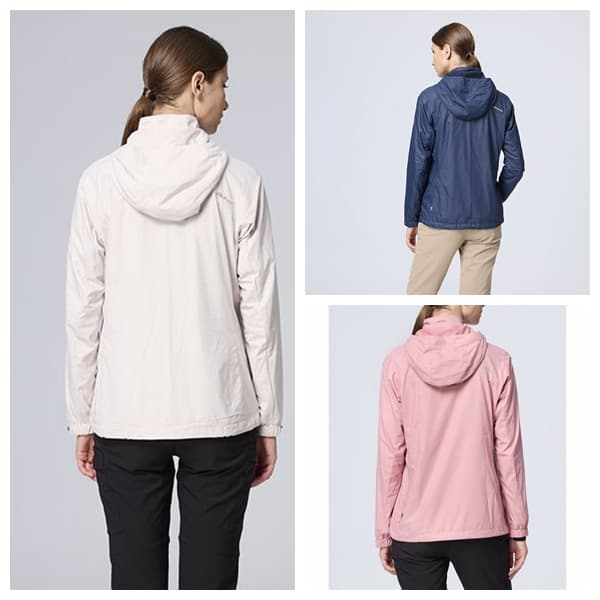 多件優惠【Wildland 荒野】女輕量天鵝絨防風保暖外套0B32907/防風防潑水外套/登山旅遊雪地/野雁